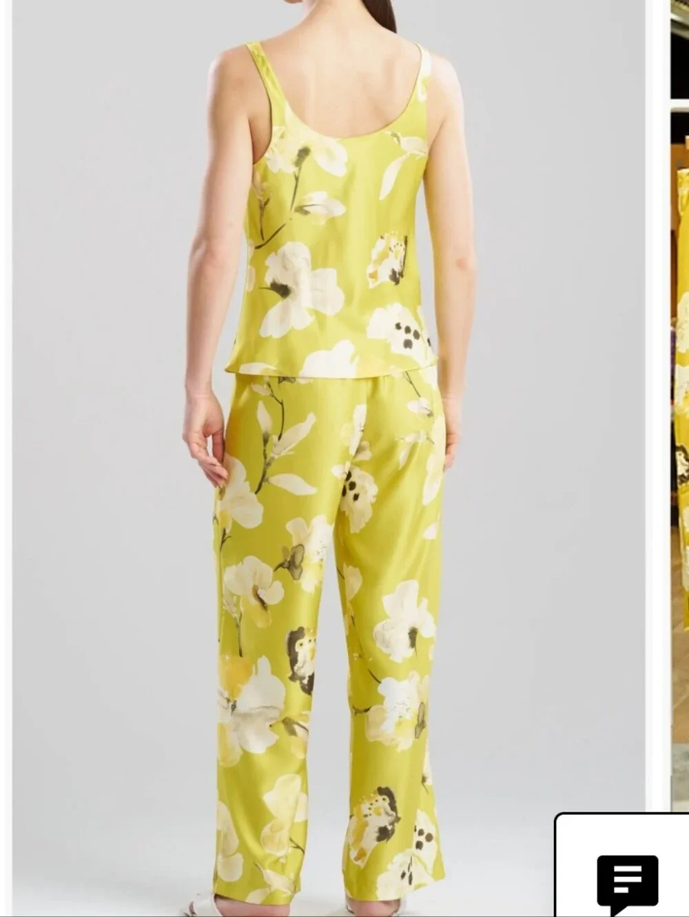 Natori top has
